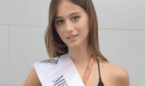 La bella Jessica Vincenti di Castello di Godego in finale al Miss Grand Prix