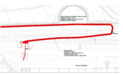 Al via l'affidamento dei lavori del percorso delle mura di Treviso