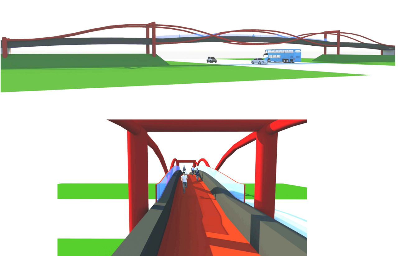 Pista ciclopedonale sopra l’autostrada per collegare San Biagio con Silea: c’è il protocollo d’intesa
