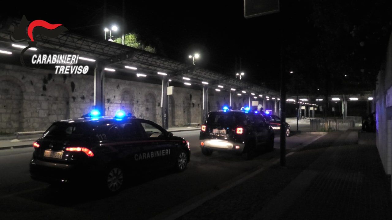 Controlli a tappetto a Conegliano, un arresto e nove persone denunciate