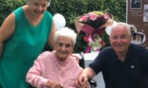Nuova centenaria nel trevigiano, nonna Clara Adami spegne 100 candeline