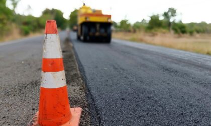 Interventi di messa in sicurezza delle strade: dalla Regione fondi per 22 nuovi cantieri