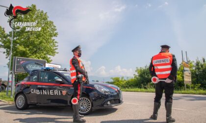 Pontebbana, controlli serrati tra San Vendemiano e Susegana: quattro automobilisti multati