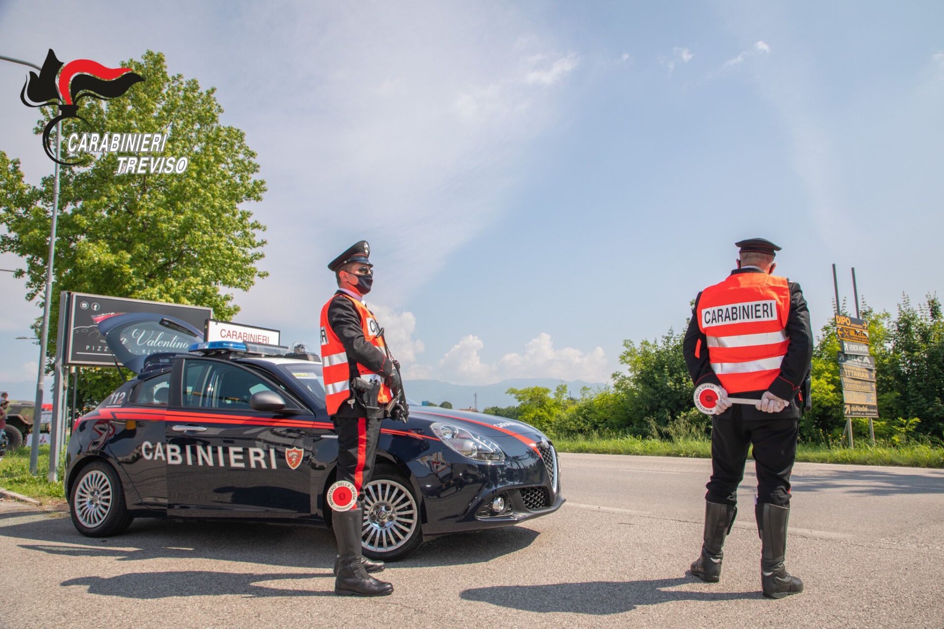 Pontebbana, controlli serrati tra San Vendemiano e Susegana: quattro automobilisti multati