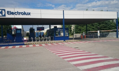 Electrolux di Susegana, operai senza Green Pass occupano la mensa