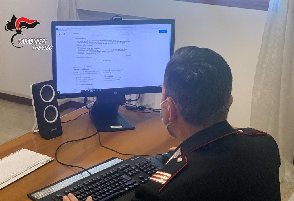 Hacker in azione nella Marca: rubati 54mila euro a un’azienda del coneglianese