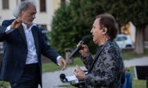 Roby Facchinetti a Castelfranco per la prima assoluta del concerto pop sinfonico