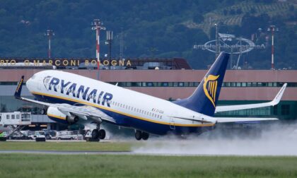 Ritardi Ryanair Treviso-Salonicco, risarcimento ai passeggeri