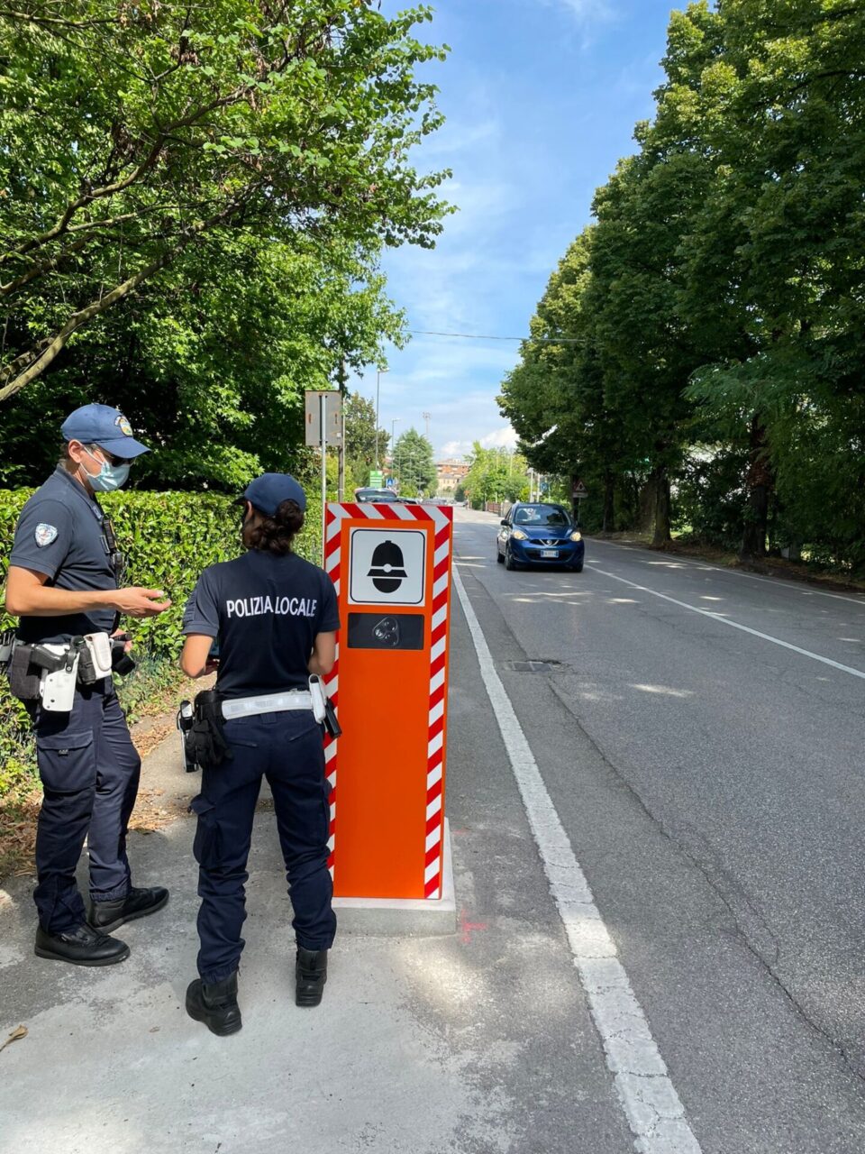 Occhio a sfrecciare sulle strade di Treviso: arrivano dieci “armadi blindati” per contrastare l’eccessiva velocità