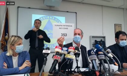 Covid, Zaia: "Sanitari non vaccinati, in Veneto sono ancora 17mila" | +460 positivi | Dati 2 agosto 2021