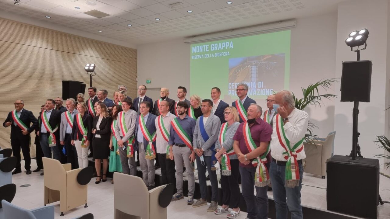 Il Monte Grappa è Riserva Mab Unesco, Zaia: “Nuovo gioiello nello scrigno del Veneto”