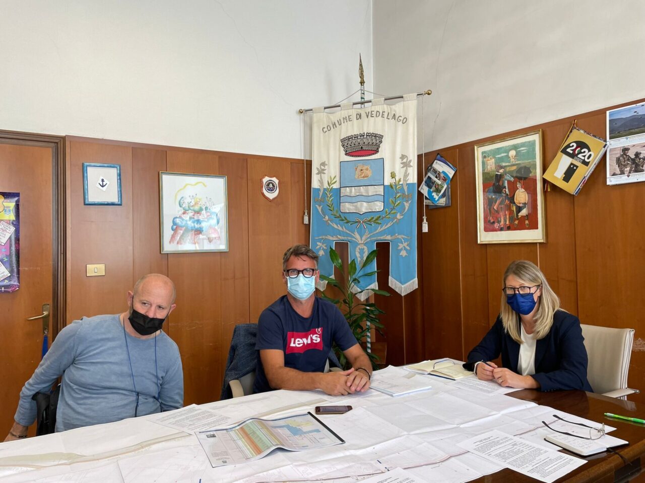 Vedelago, 2,5 milioni di euro dallo Stato per quattro importanti opere pubbliche