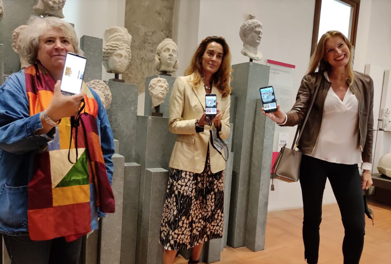 Museo Santa Caterina, in arrivo la nuova App tutta digitale