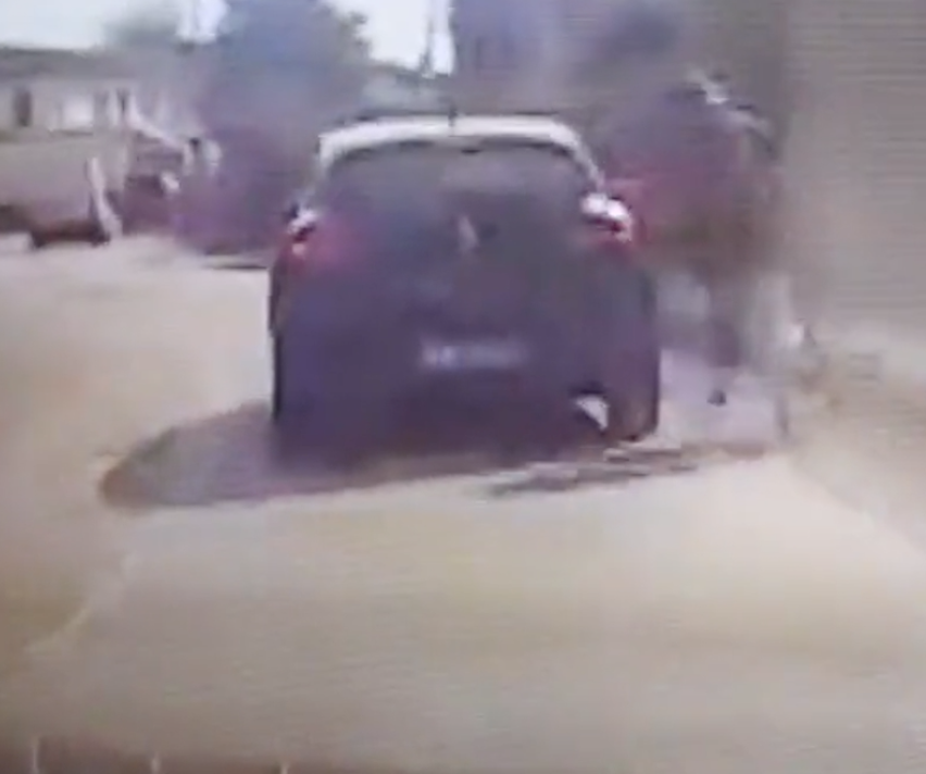 C’è il video dell’incidente ma l’assicurazione nega il risarcimento alla ciclista