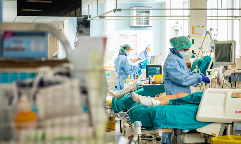 Nel trevigiano tre donne incinte intubate a causa del Covid: nessuna era vaccinata