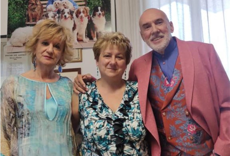 Confartigianato Castelfranco con Cristina Tosin alla Mostra del Cinema di Venezia