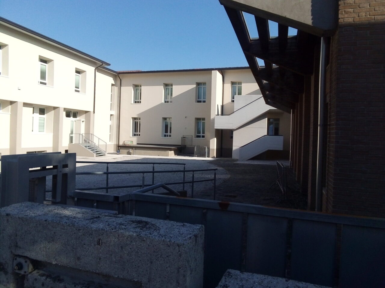 Inaugurazione della scuola primaria Oreste Battistella di Nervesa della Battaglia