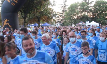 Treviso, Run for Children da record: in 1700 di corsa per "Giocare in corsia"