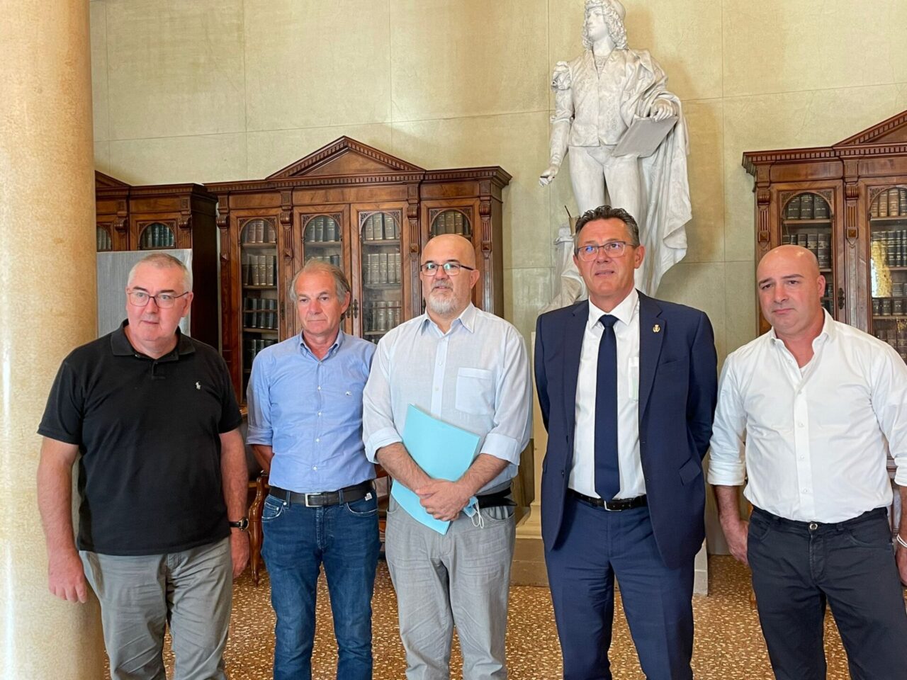 Castelfranco, scuola media di San Floriano “salva” per tutto il prossimo anno scolastico