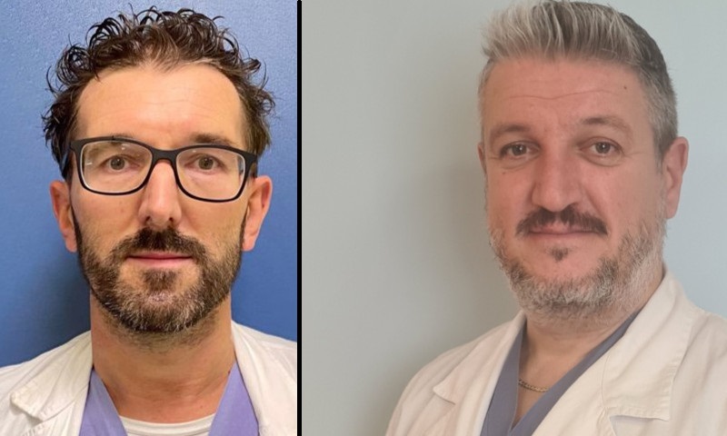 Nuovi primari negli ospedali di Montebelluna e Oderzo: ecco chi sono