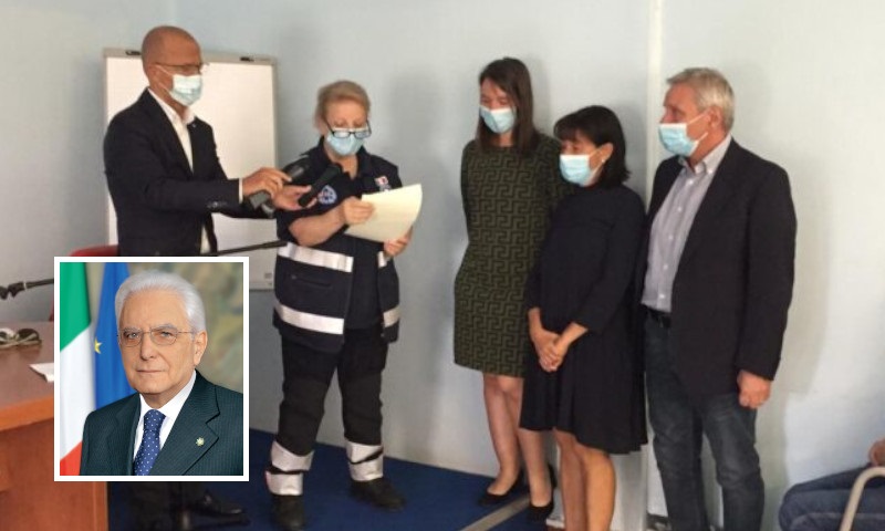 Il presidente Mattarella colpito dalla tragedia di Mattia Battistetti chiama la famiglia: “Vi sono vicino”