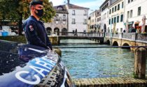 Studenti rapinati in pieno centro a Treviso, identificati i quattro responsabili