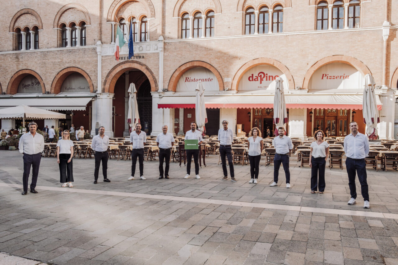 Il Comune di Treviso in Finlandia per la finale dell’European Green Leaf Award 2021