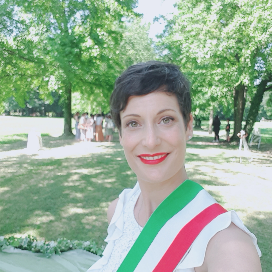 Rossella Cendron e il frontale alla rotonda: “Dolorante, ma grata di essere ancora qui!”