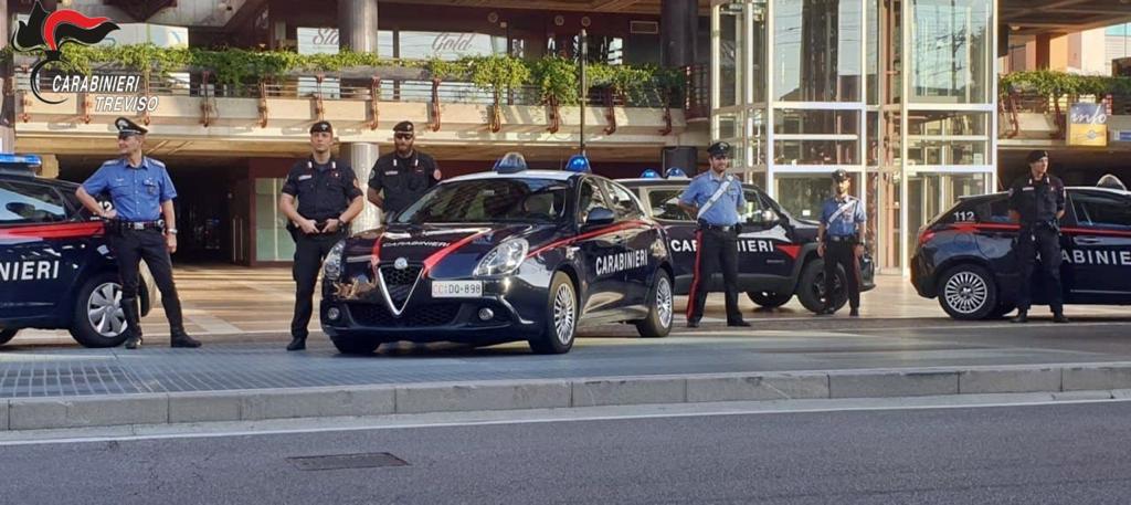 Rafforzati i controlli tra Conegliano e Oderzo, quattro denunciati e trenta automobilisti sanzionati