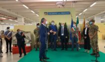 Terza dose, il generale Figliuolo a Treviso: "Veneto un modello"