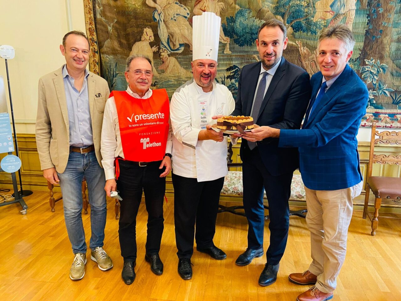 Domenica a Treviso appuntamento per i golosi: è il Tiramisù day