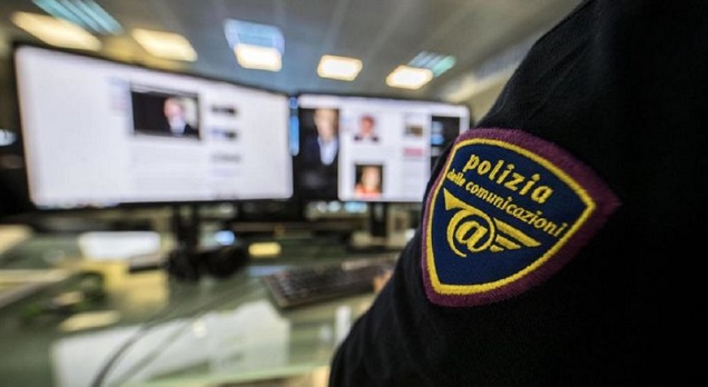 Tagli al personale di polizia postale, il sindaco Conte: “Scriverò al ministro”