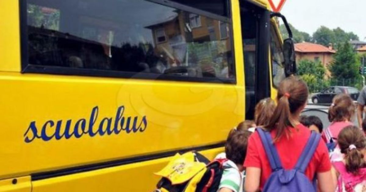 Trasporto scolastico a Vedelago, aumentano le tariffe: tutte le novità