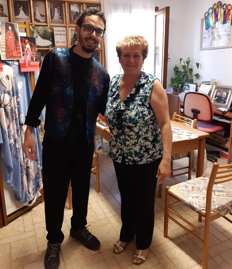 Confartigianato Castelfranco con Cristina Tosin alla Mostra del Cinema di Venezia