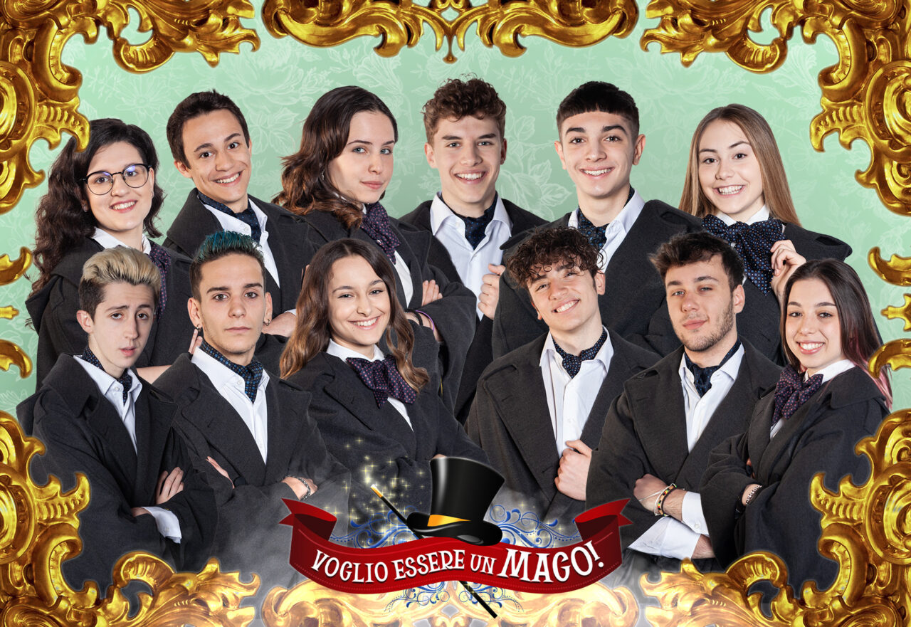 “Voglio essere un mago!”: nel cast del nuovo reality-talent anche la trevigiana Giulia Serafin