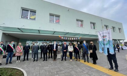 Scuola, inaugurato il plesso unico Vedelago sud