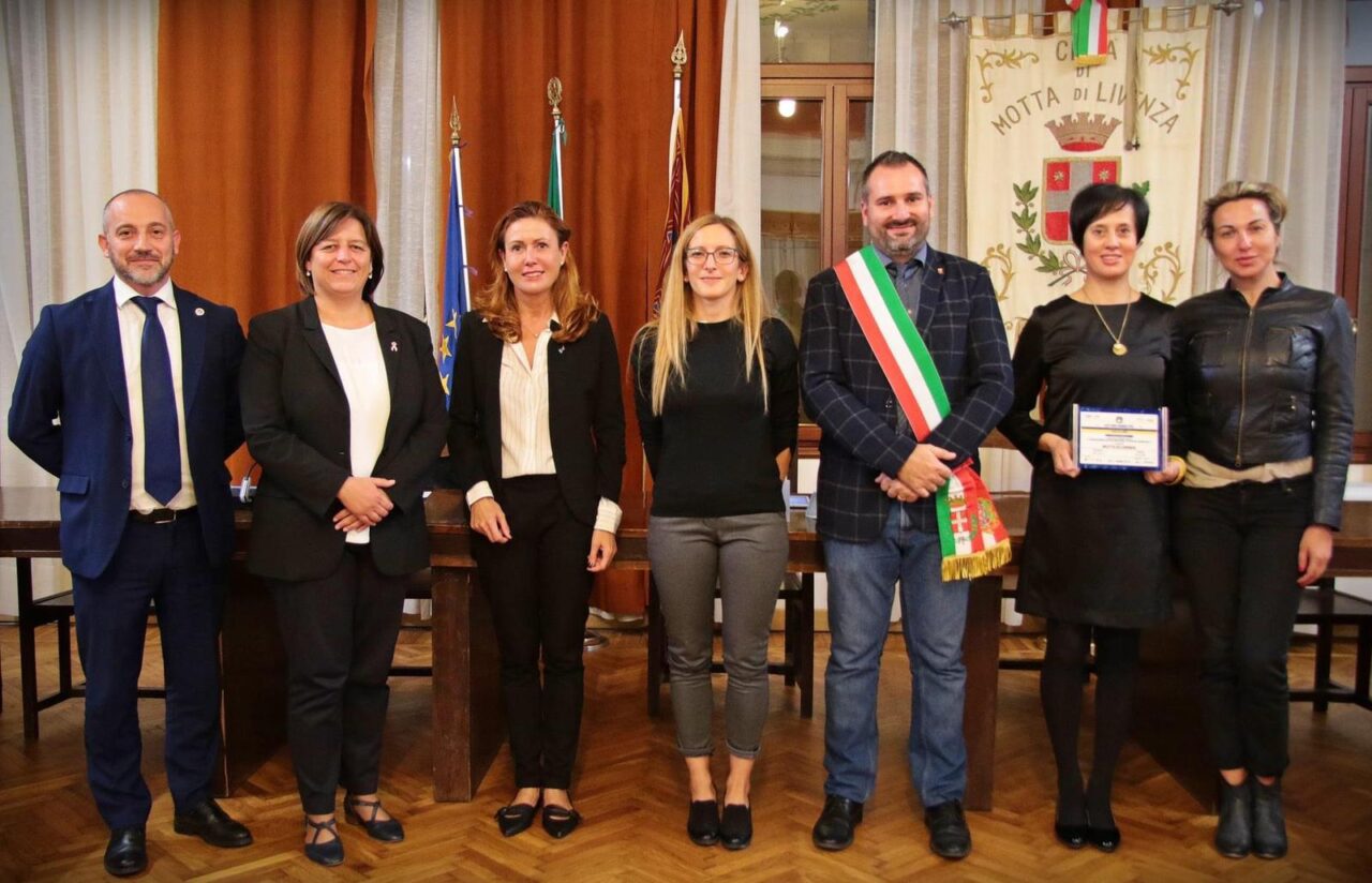 Motta di Livenza è Comune europeo dello sport per l’anno 2023
