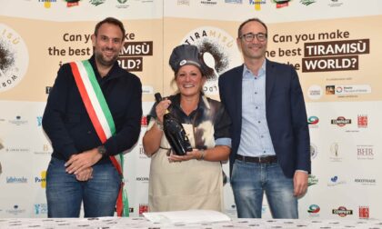 Tiramisù world cup vincono Stefano Serafini ed Elena Bonali