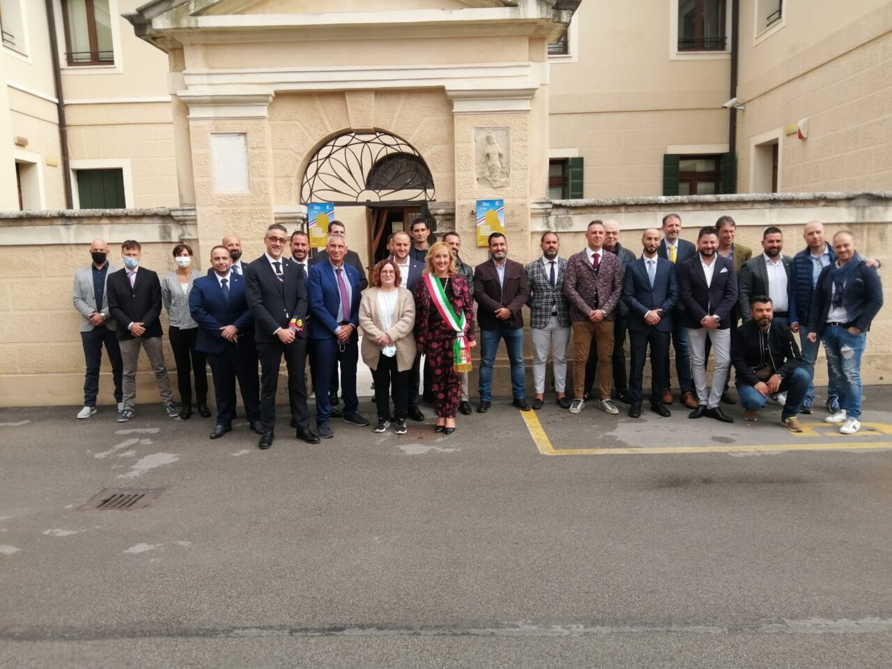 Grande successo a Castelfranco per il corso di operatore di diritto umanitario