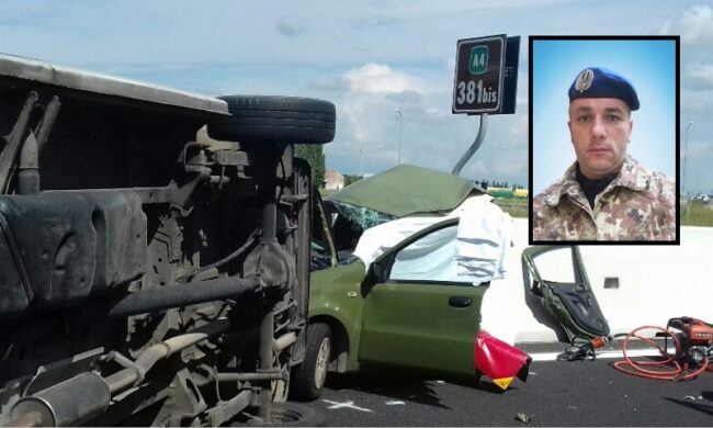 Militari morti in autostrada, rinviato a giudizio il 75enne trevigiano che causò l’incidente