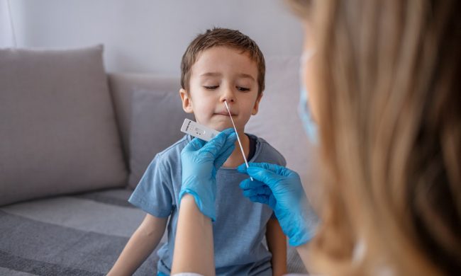 Virus sinciziale nei bambini, 25 ricoveri nell’ultima settimana a Treviso e provincia
