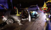 Incidente a Casier, esce di strada con l'auto: conducente miracolato