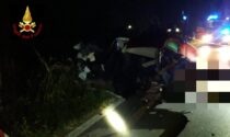 Tragedia ad Altivole, perde il controllo dell'auto e si schianta: morto 31enne di Riese