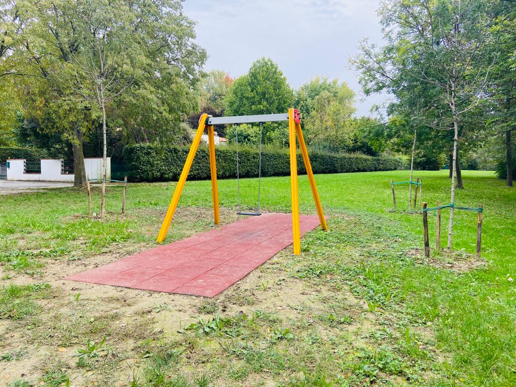 area giochi