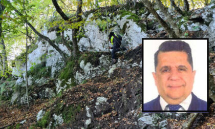 Trovato morto il 58enne trevigiano scomparso dopo essere andato a funghi