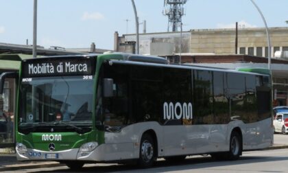 Smog, bus gratuiti per over 60 in caso di allerta rossa o arancione