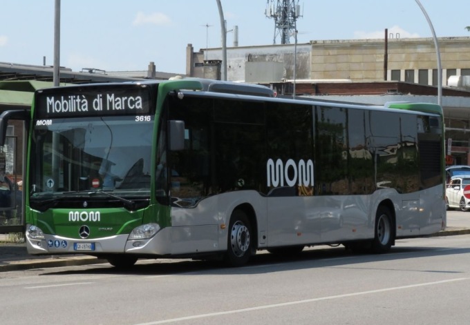 Smog, bus gratuiti per over 60 in caso di allerta rossa o arancione