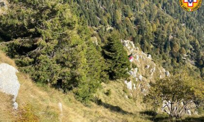 Precipita col parapendio sul Monte Grappa, grave un uomo