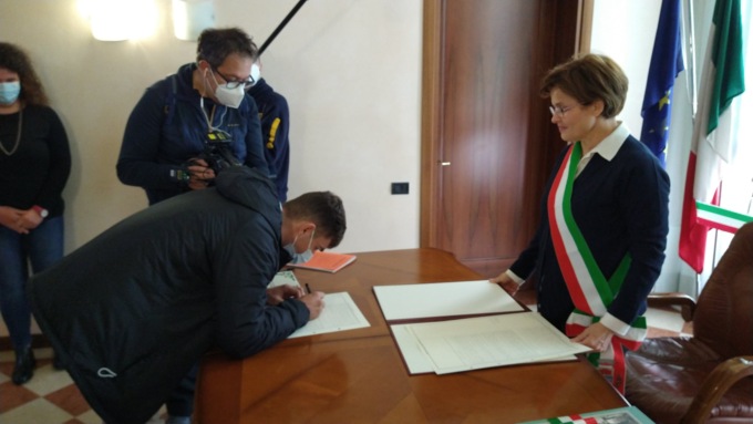 Il mezzofondista Catalin Tecuceanu è finalmente italiano: è pronto per la Nazionale