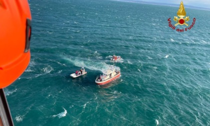 Tragedia in mare, trovato anche il corpo di Stephane Verongalli: è affogato insieme alla barca